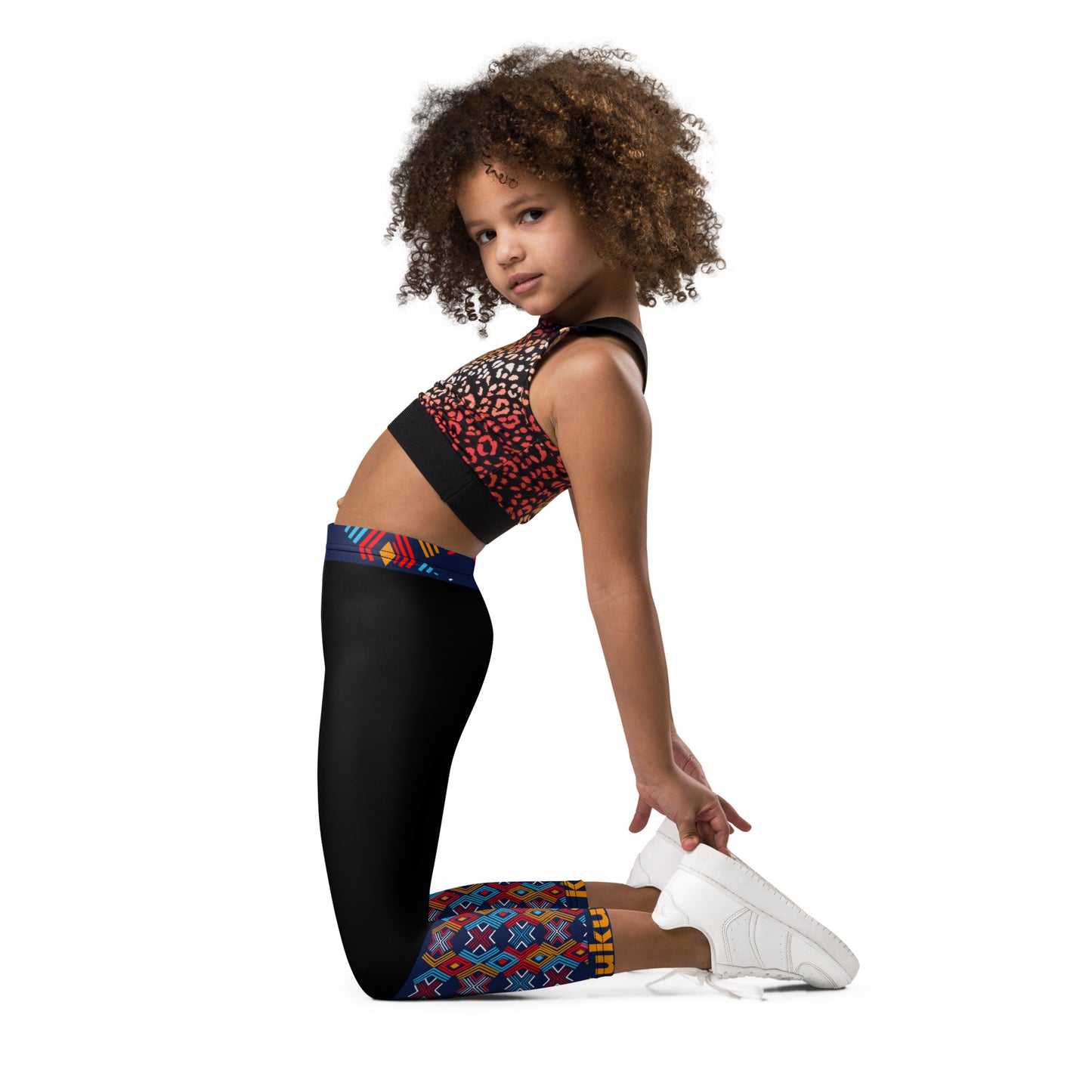 Kid's Leggings KUKUWA® Fitness