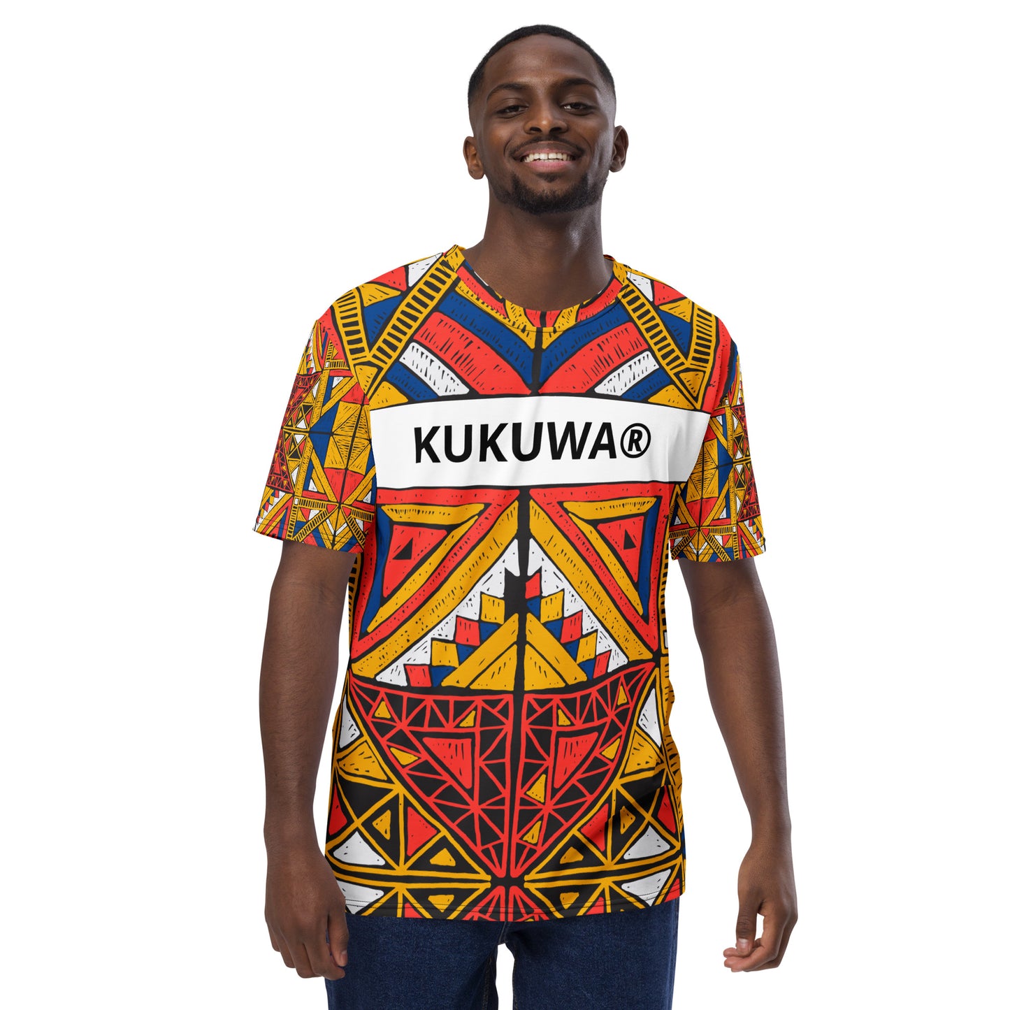 Men's t-shirt KUKUWA® Fitness