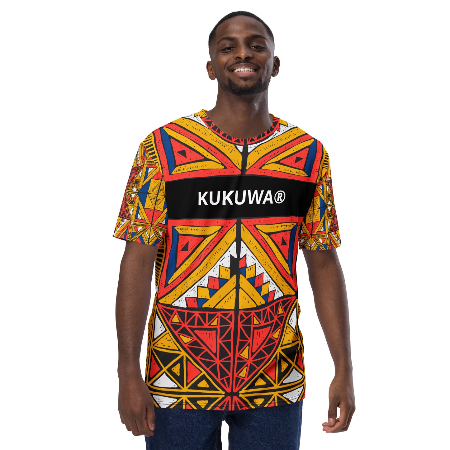 Men's t-shirt KUKUWA® Fitness