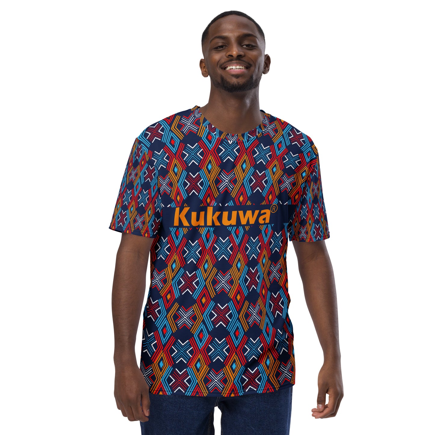 Men's t-shirt KUKUWA® Fitness