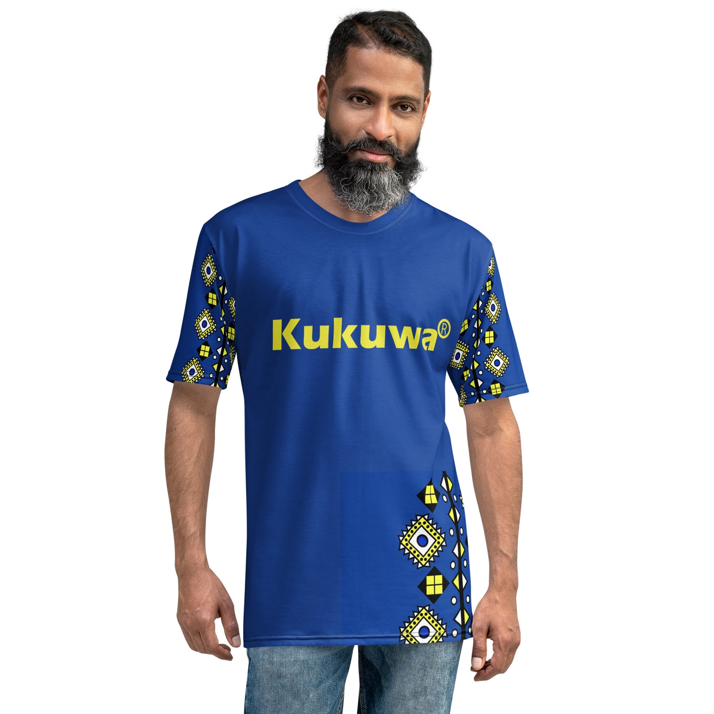 Men's t-shirt KUKUWA® Fitness