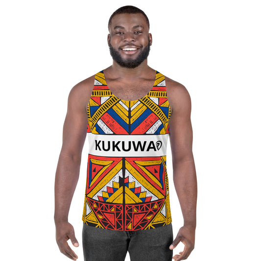 KUKUWA® Fitness Unisex Tank Top