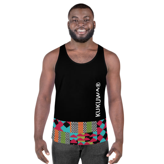 KUKUWA® Fitness Unisex Tank Top