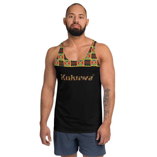 KUKUWA® Fitness Unisex Tank Top