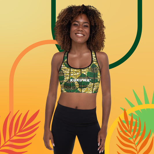 Kukuwa® Fitness LEV Sports Bra