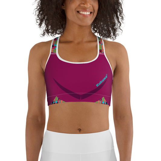 Sports bra KUKUWA® Fitness