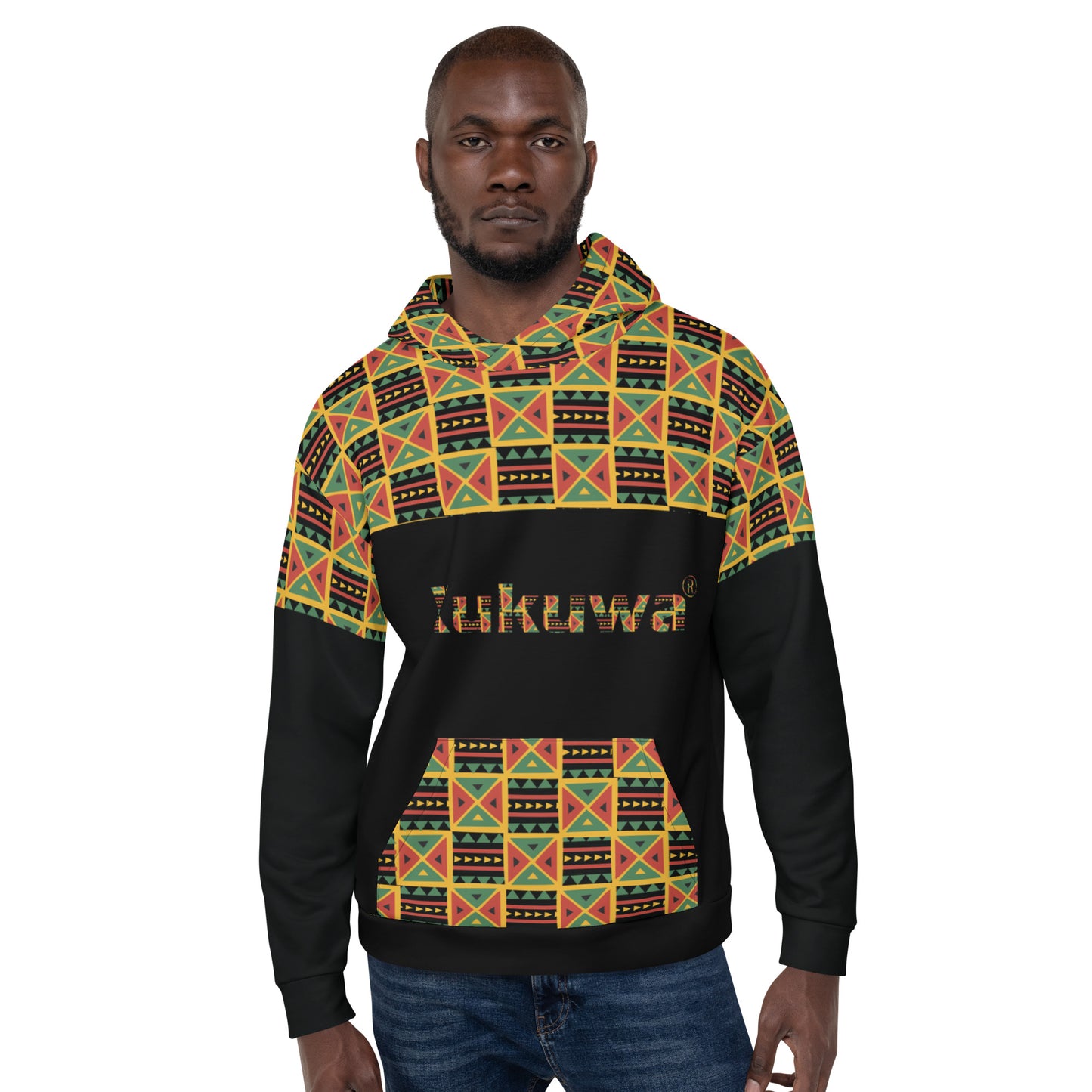 KUKUWA® Fitness Unisex Hoodie