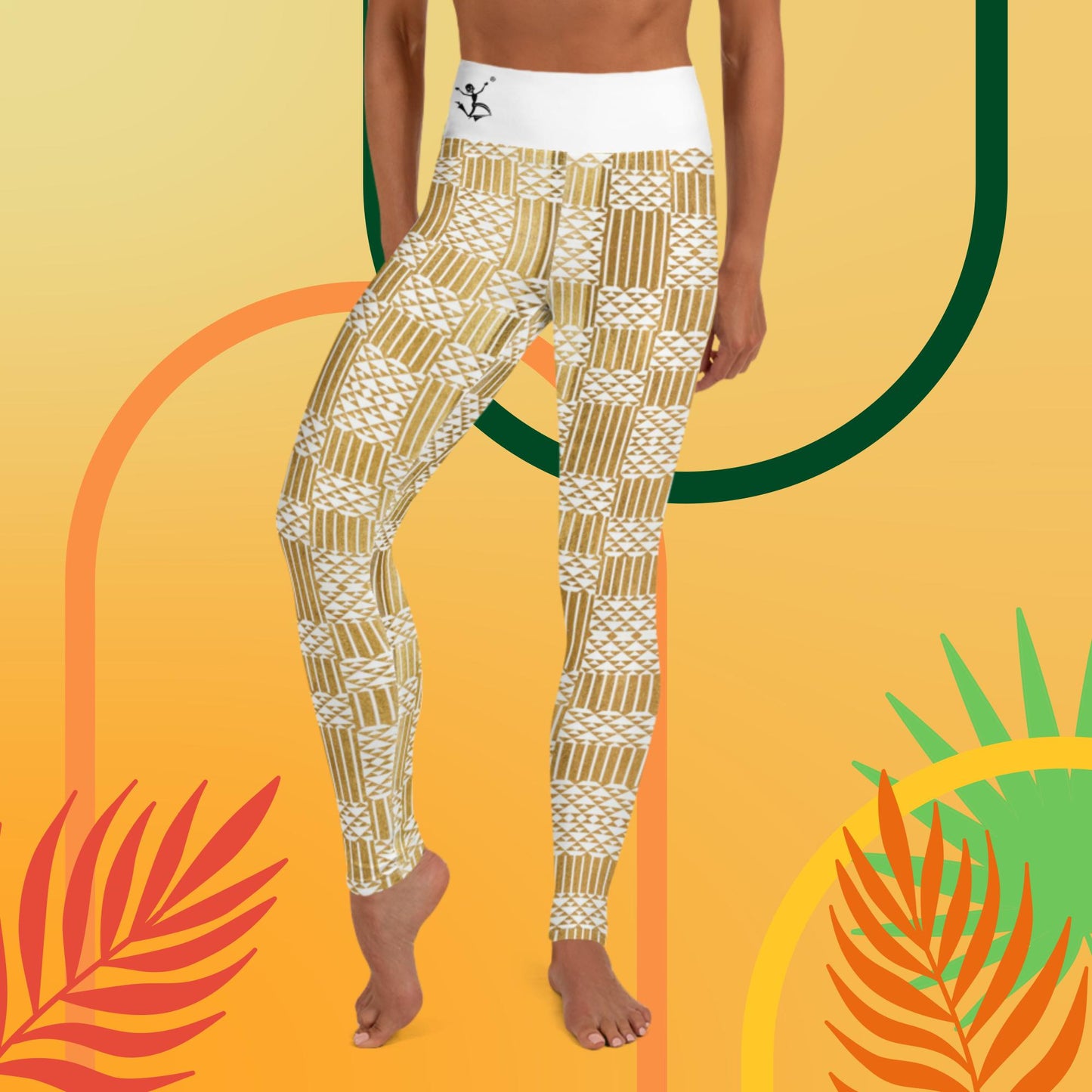 Kukuwa® Boombsey Leggings