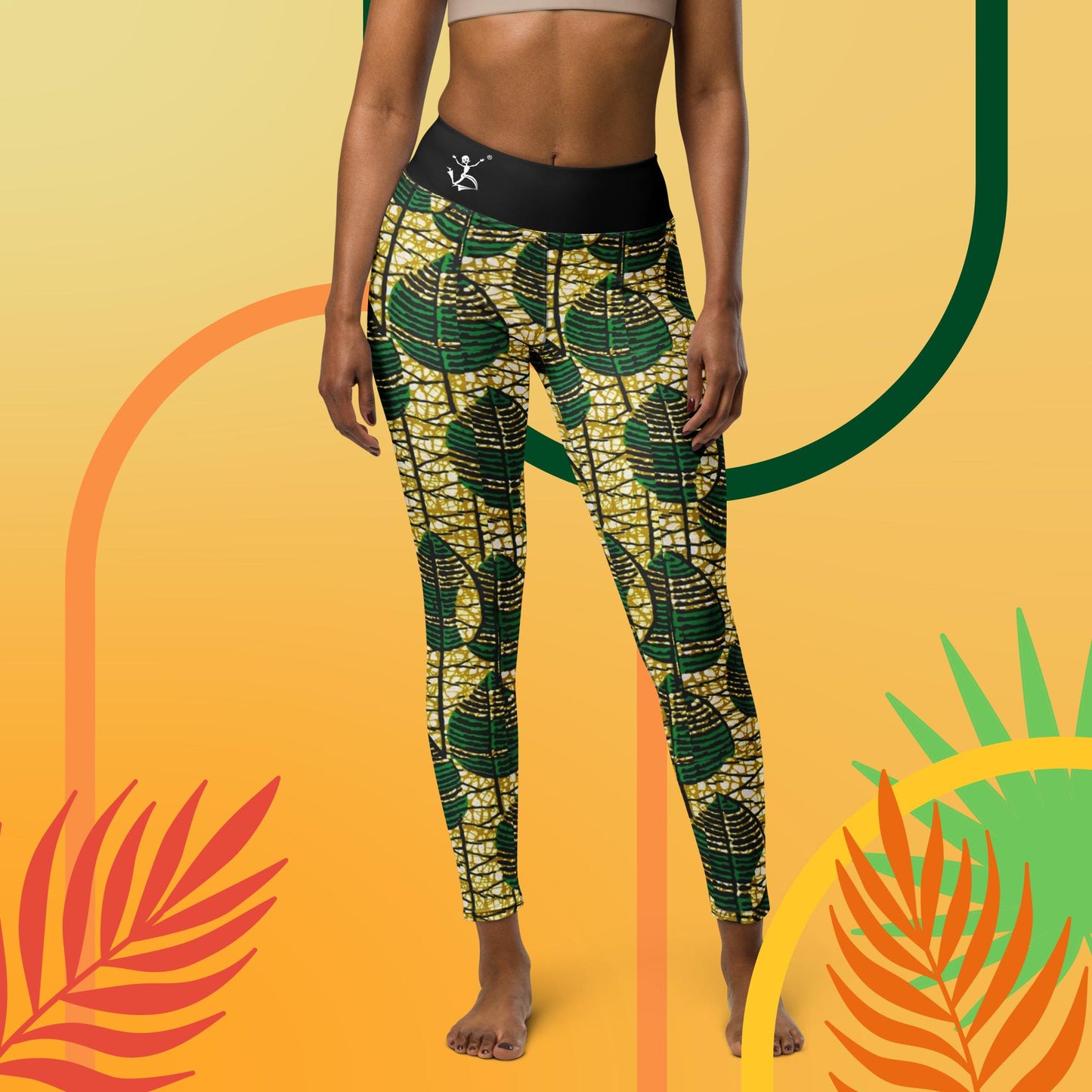 Kukuwa® Fitness LEV Boombsey Leggings