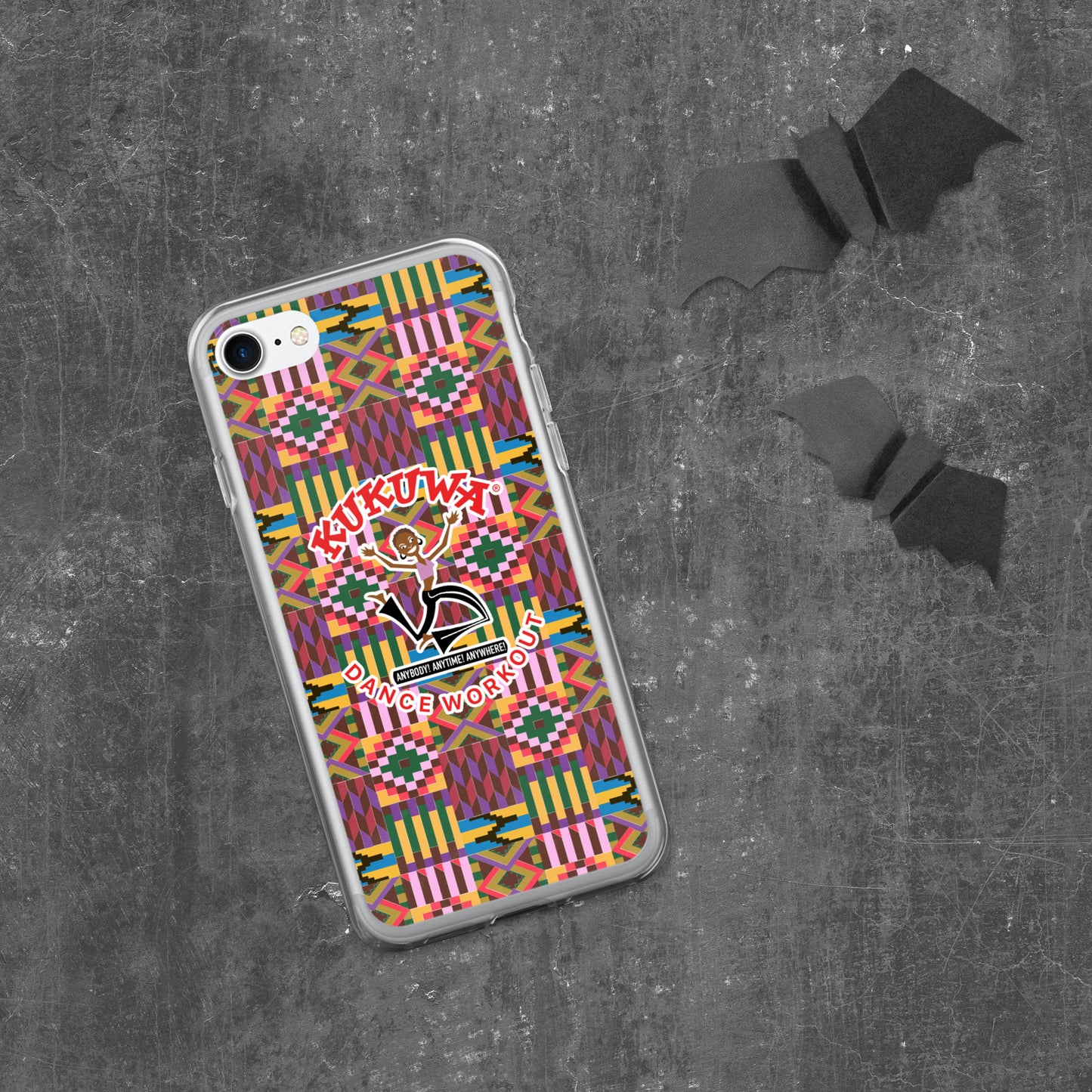 Kente Case for iPhone® KUKUWA® Fitness