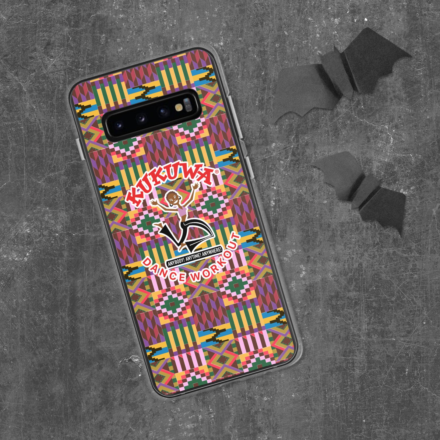 Kente Case for Samsung® KUKUWA® Fitness