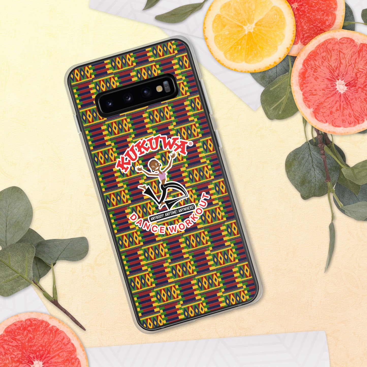 Kente Case for Samsung® KUKUWA® Fitness