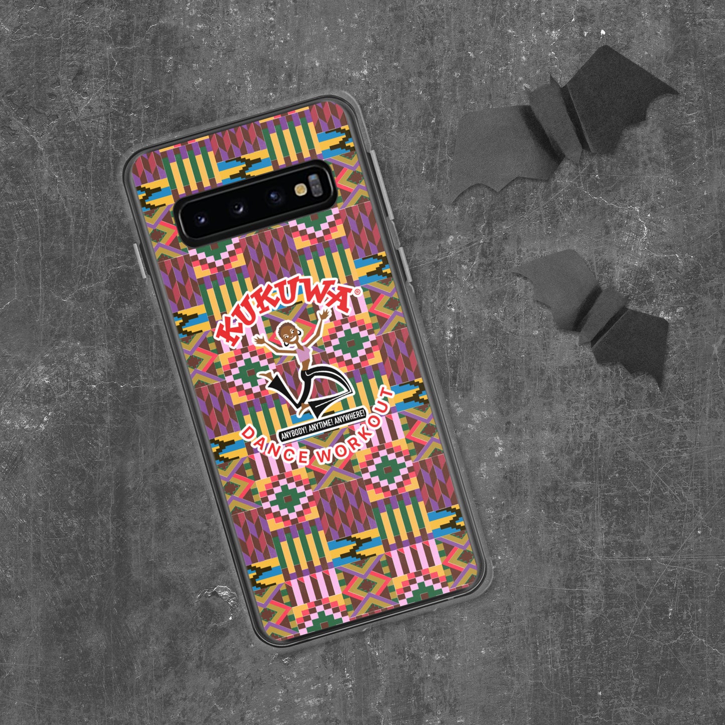 Kente Case for Samsung® KUKUWA® Fitness