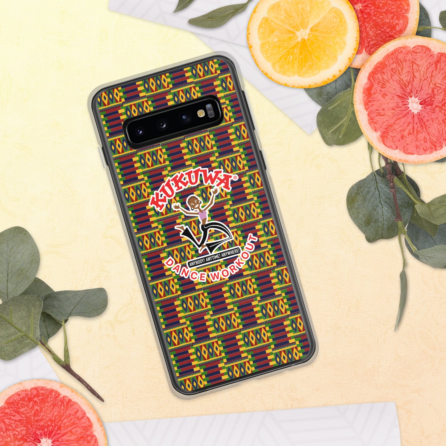 Kente Case for Samsung® KUKUWA® Fitness