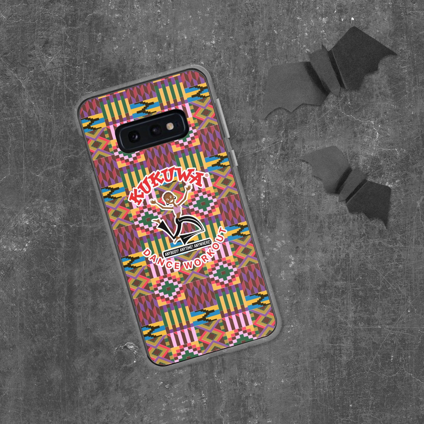 Kente Case for Samsung® KUKUWA® Fitness