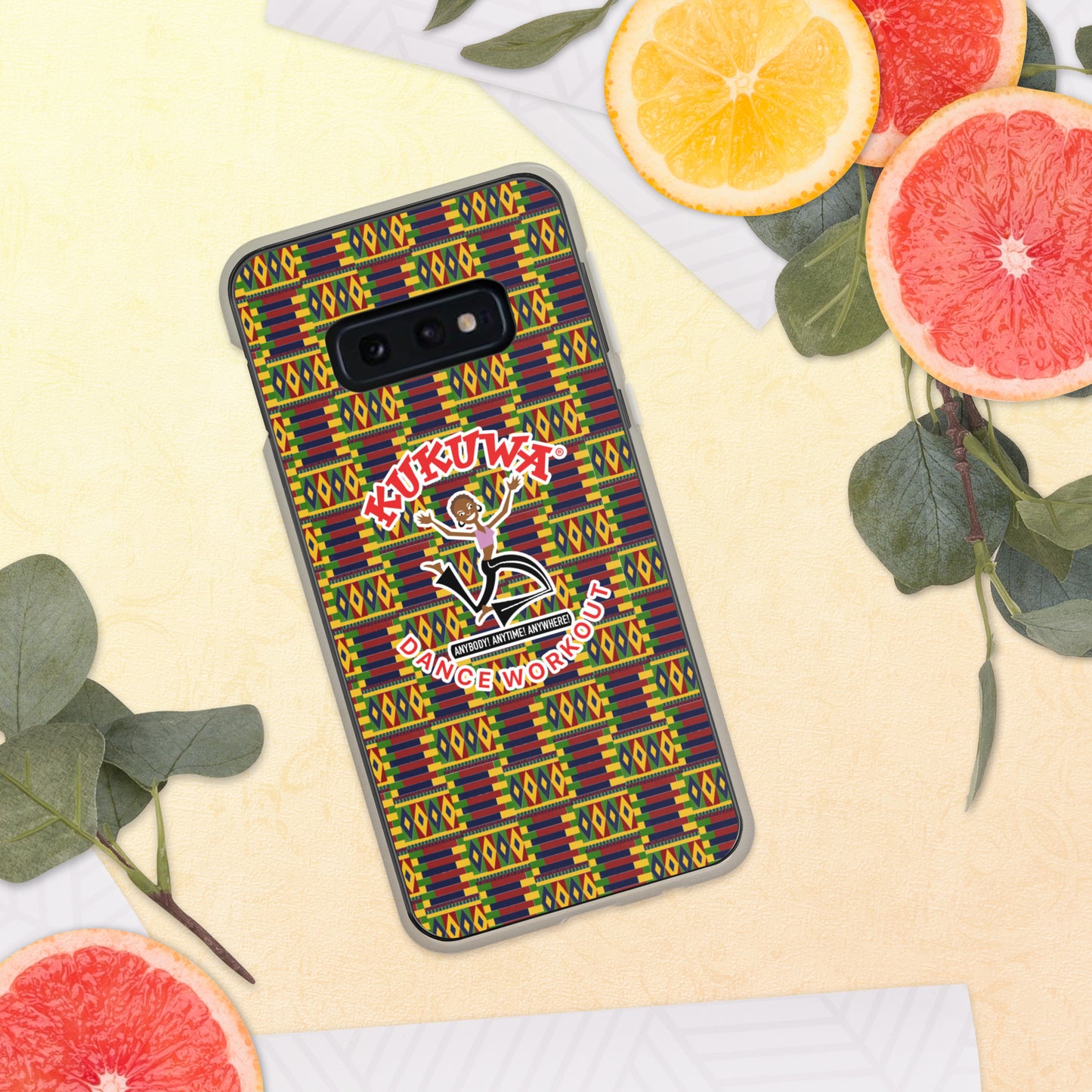 Kente Case for Samsung® KUKUWA® Fitness