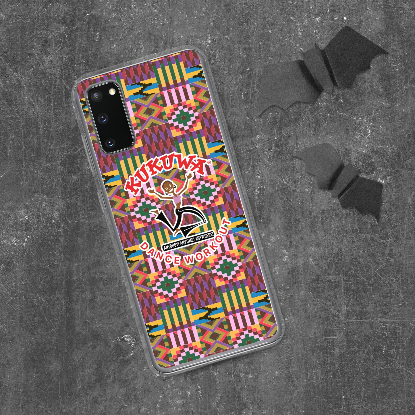 Kente Case for Samsung® KUKUWA® Fitness