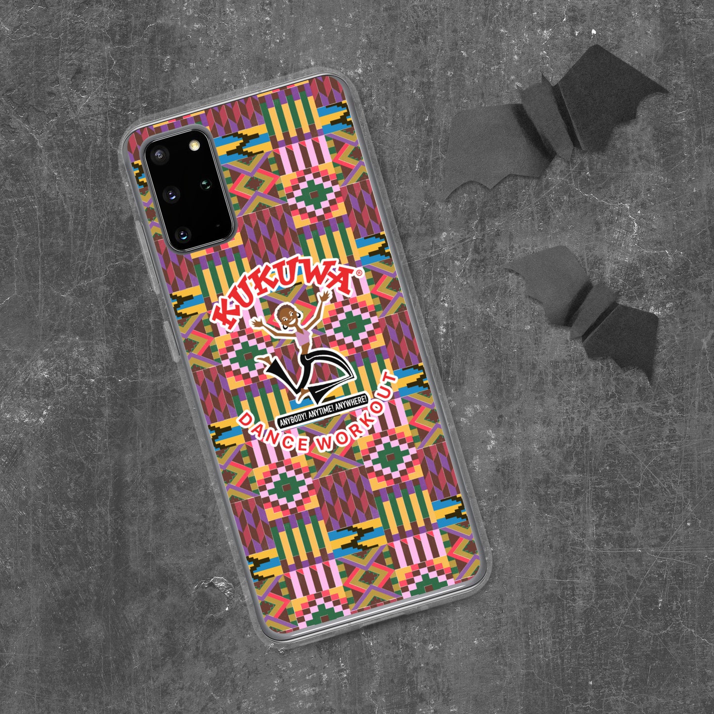 Kente Case for Samsung® KUKUWA® Fitness