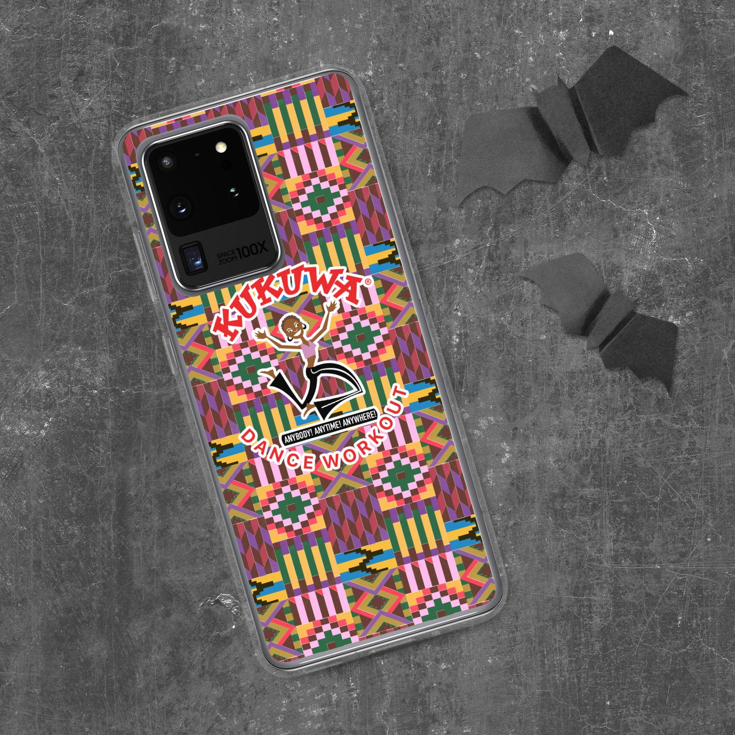 Kente Case for Samsung® KUKUWA® Fitness