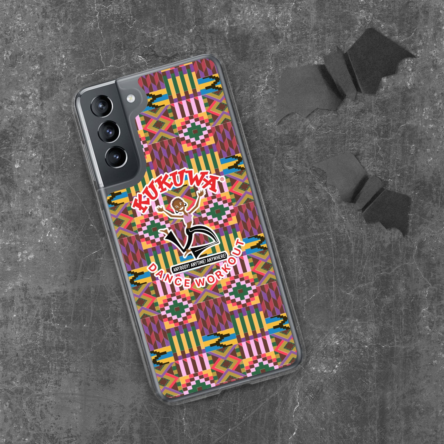 Kente Case for Samsung® KUKUWA® Fitness