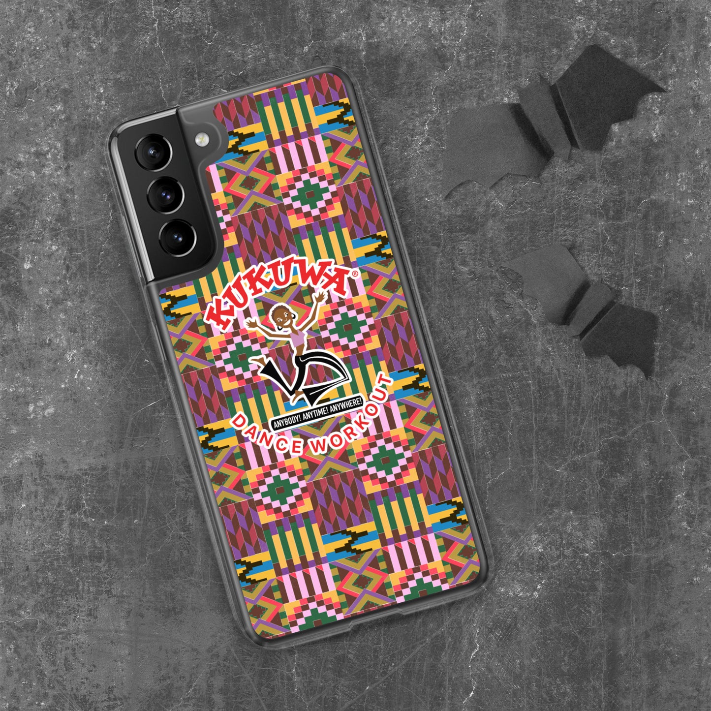 Kente Case for Samsung® KUKUWA® Fitness