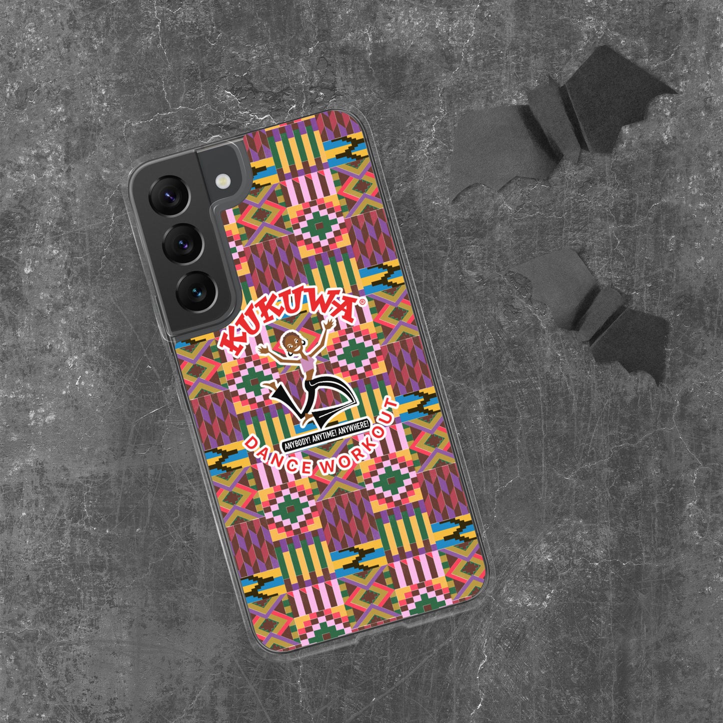 Kente Case for Samsung® KUKUWA® Fitness