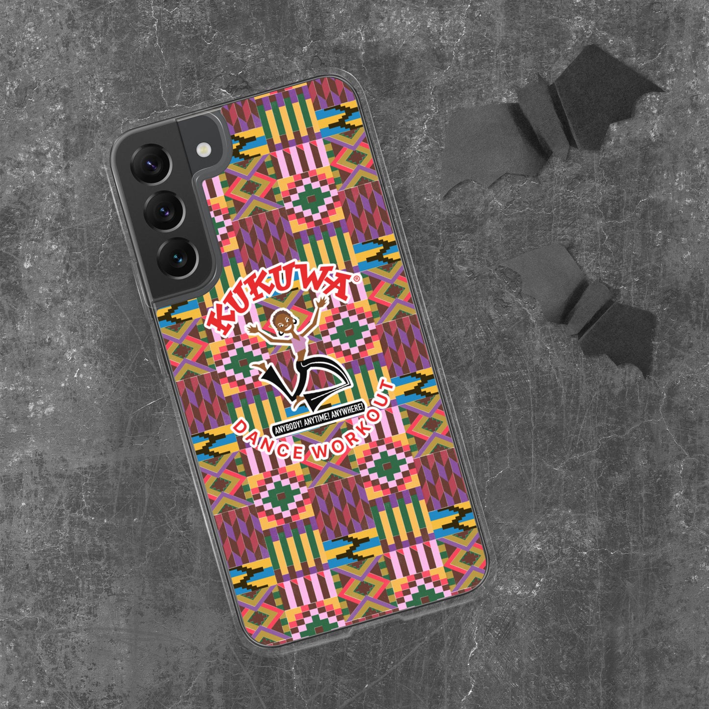 Kente Case for Samsung® KUKUWA® Fitness