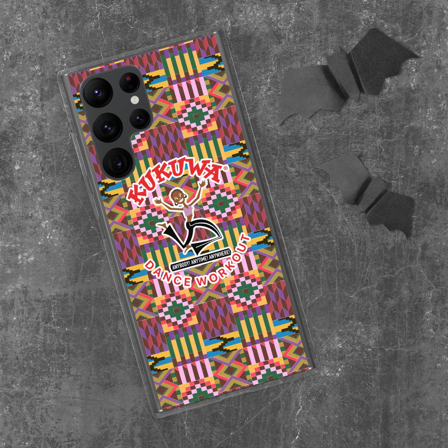 Kente Case for Samsung® KUKUWA® Fitness