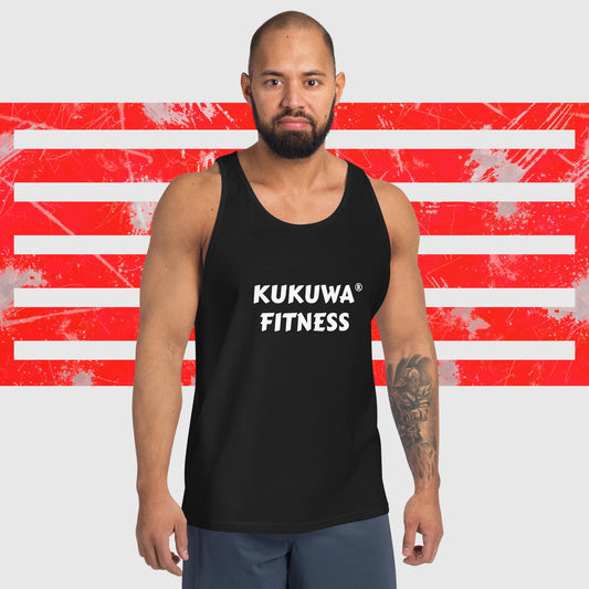 Men's Tank Top KUKUWA® Fitness