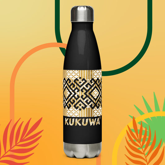 Kukuwa® Stainless steel water bottle