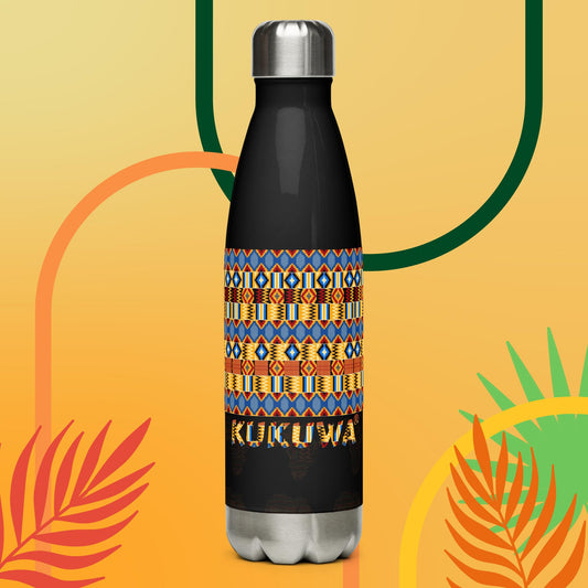 Kukuwa® Stainless steel water bottle