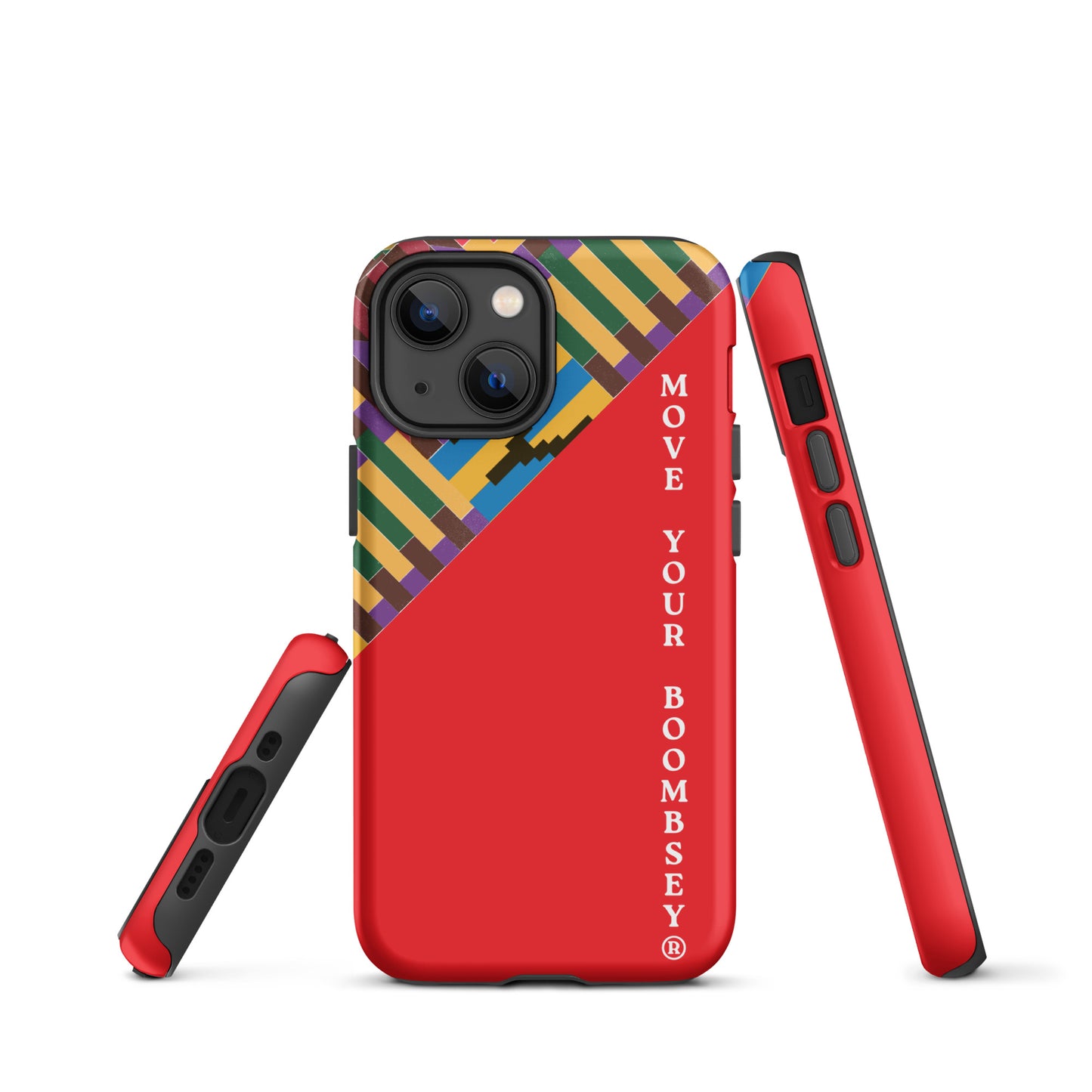 KUKUWA® Fitness Tough Case for iPhone®