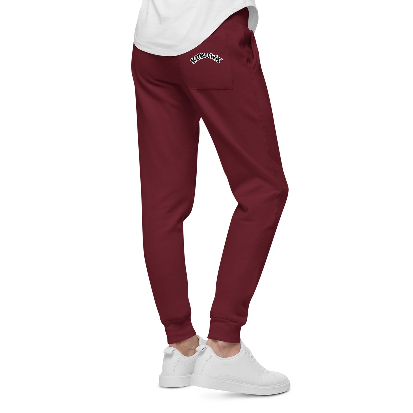 KUKUWA® Fitness Unisex fleece sweatpants