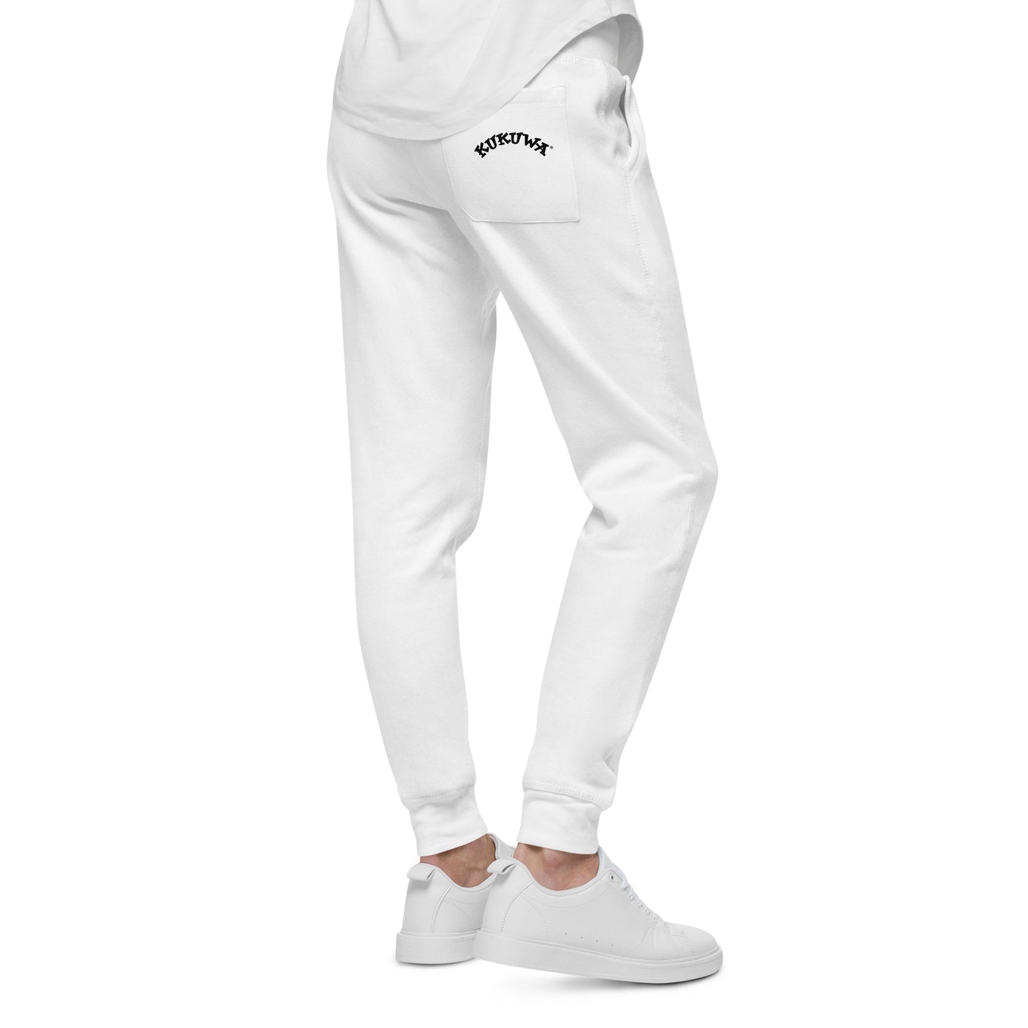 KUKUWA® Fitness Unisex fleece sweatpants