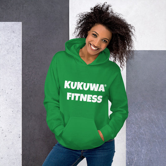 KUKUWA® Fitness Unisex Hoodie