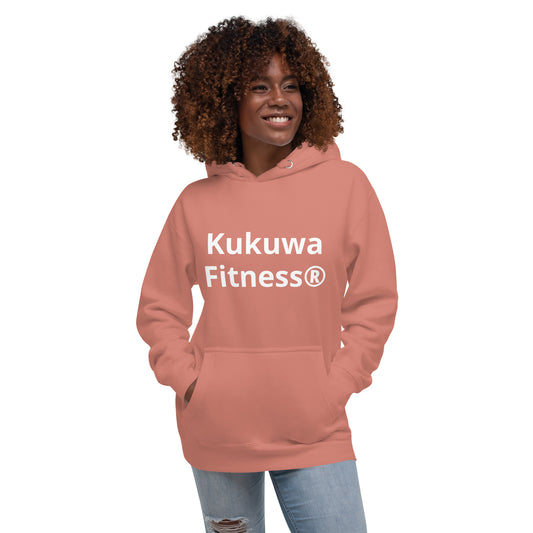 KUKUWA® Fitness Unisex Hoodie